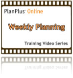 Weekly Planning
