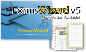 Forms Wizard 5