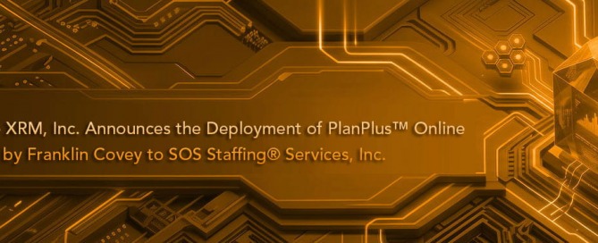 Announces the Deployment of PlanPlus™ Online