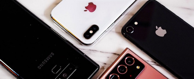 iPhone vs Android