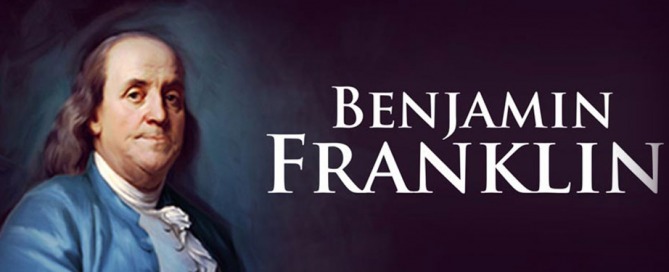 Ben Franklin’s 13 Virtues and Self-Improvement