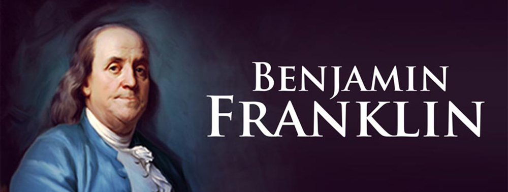 Ben Franklin's Virtues