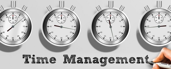Front Loading Your Work Schedule