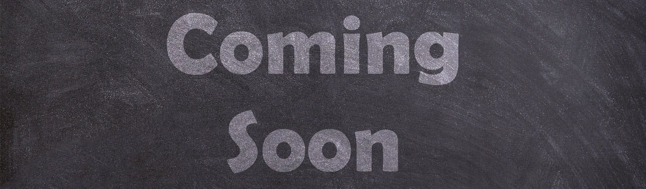 New Features Coming Soon