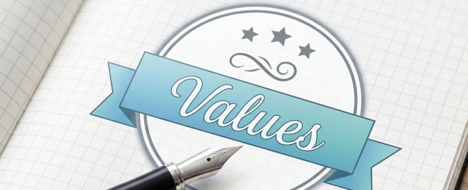 The Difference Between Principles and Values