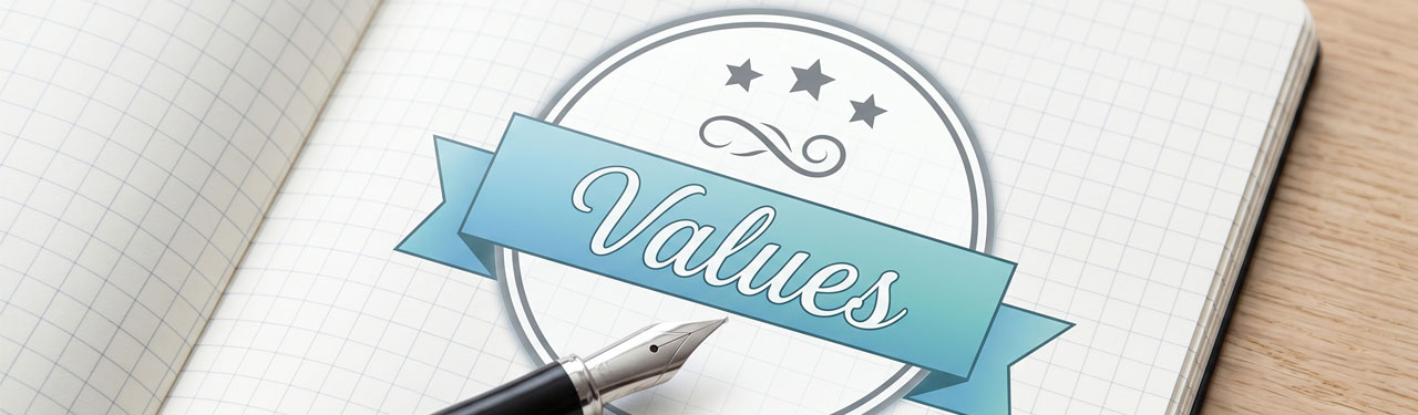 The Difference Between Principles and Values