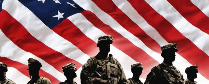 U.S. Military Change Productivity Forever