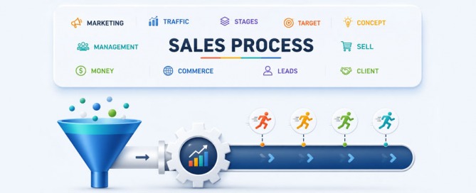 Examples of CRM Sales Processes