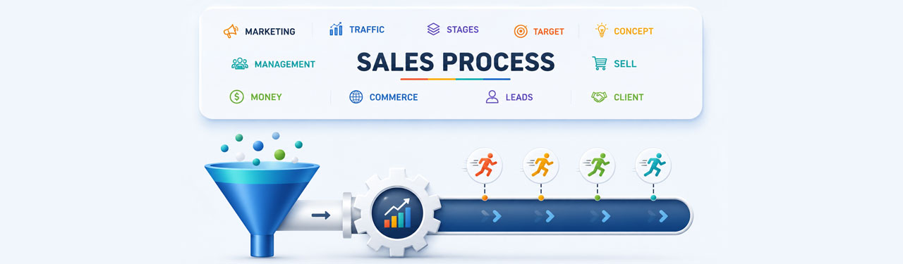 Examples of CRM Sales Processes