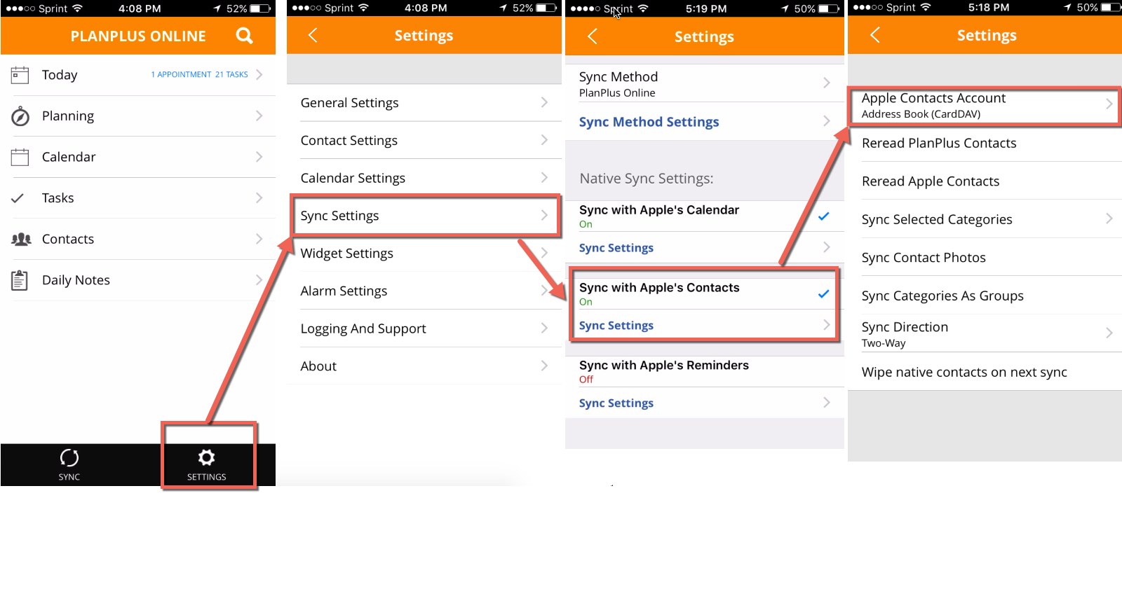 PPM-setup-contacts