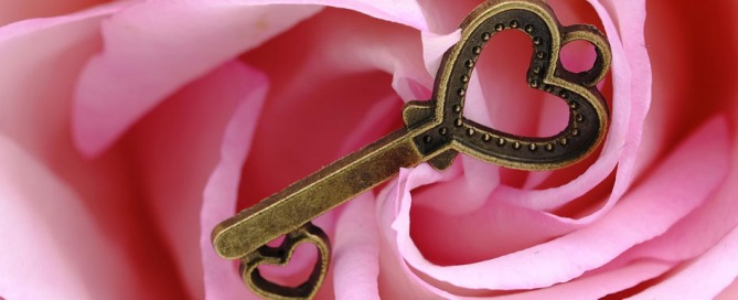 This is the key that unlocks happiness
