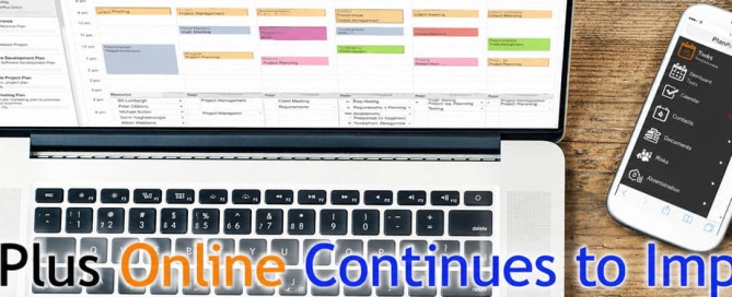 PlanPlus Online Continues to Improve