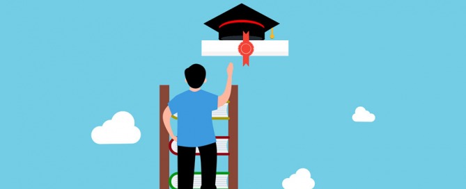 Graduating seniors: get good at doing this one thing