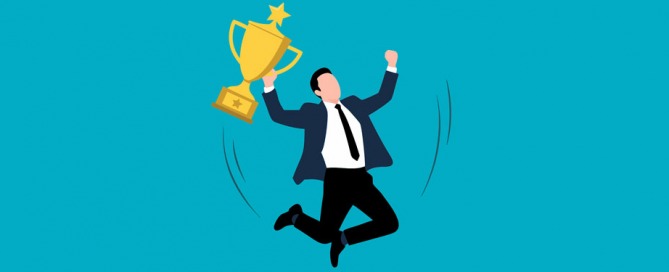 Rewards are worth working for