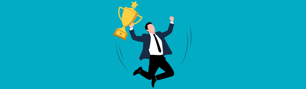 Rewards are worth working for