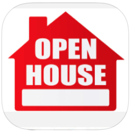 Open House Visitor app