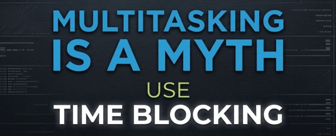 Use this productivity secret weapon