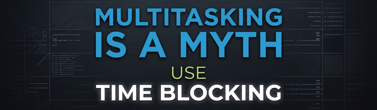 Use this productivity secret weapon