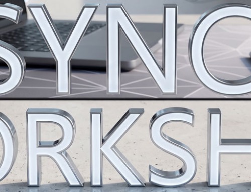 New: Attend Our Interactive Online Sync Workshop