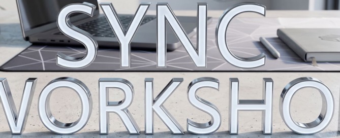 Attend Our Interactive Online Sync Workshop