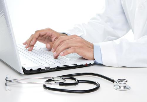 CRM of healthcare providers