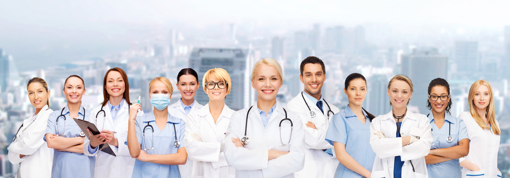 CRM for healthcare providers