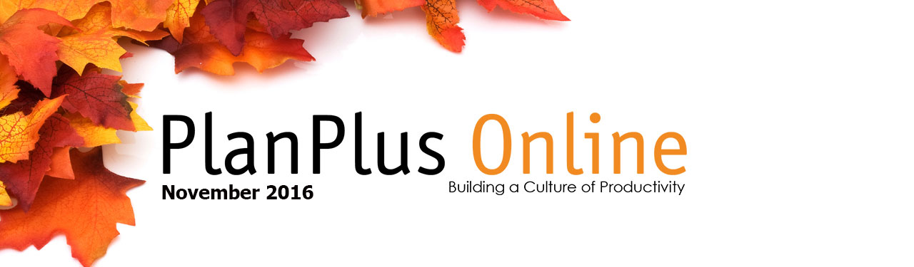 Have you seen November’s newsletter yet
