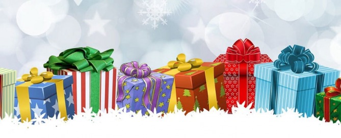 An early peek at a present