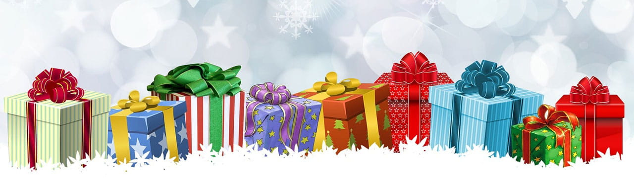 An early peek at a present