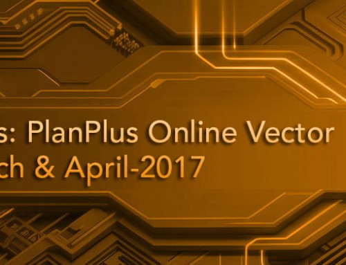 Release Notes: PlanPlus Online Vector – March & April-2017