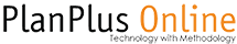 PlanPlus Online logo