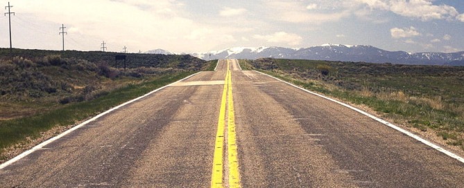 Which road will you take