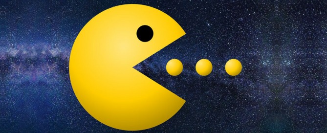 Smarter Goals The Pac-Man approach to goal achieving