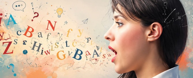 The language you use creates the reality your experience