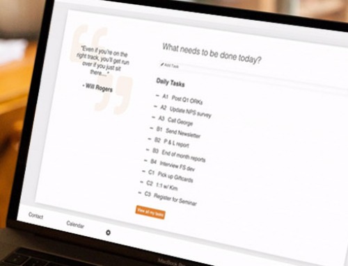 Productivity Chrome plugin for your browser Old