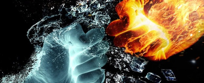How to leverage conflict rather than be leveled by it