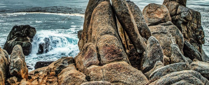 Where’d the Big Rocks go