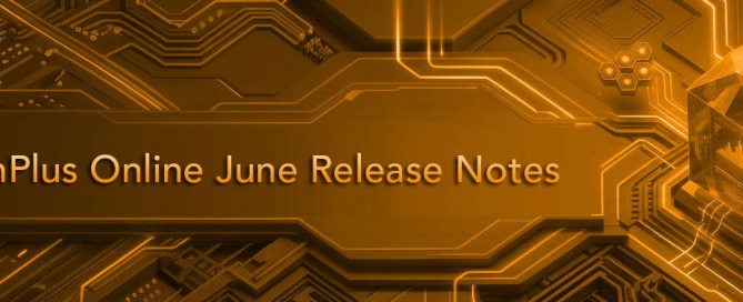 PlanPlus Online June Release Notes