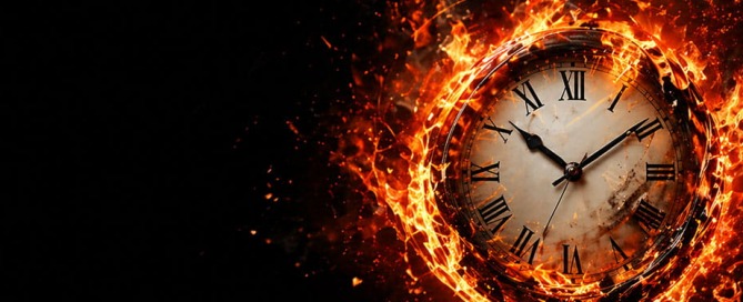 Your Time is on Fire