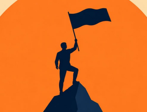 Think Big to set goals and Think Small to achieve goals