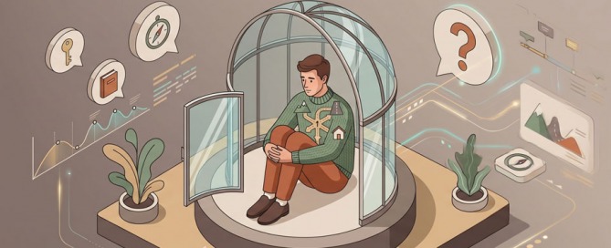 Getting stuck isn’t the problem—staying stuck is