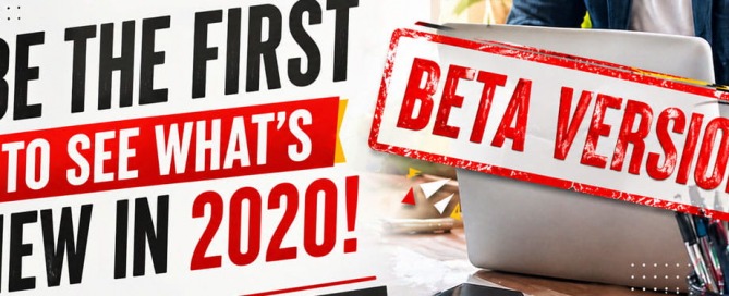 Welcome to the 2020 Beta Launch for PlanPlus Online