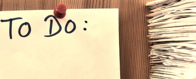 How to apply Scrum to your to-do list