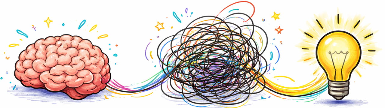 How to untangle your mind