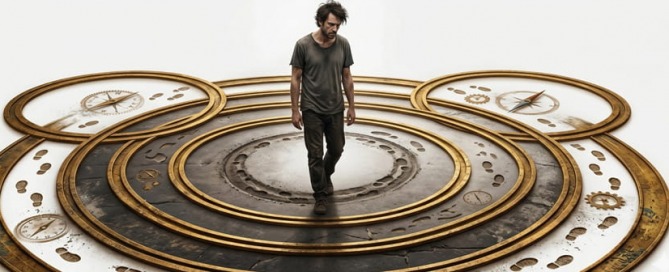 This is the real reason your life is moving in circles