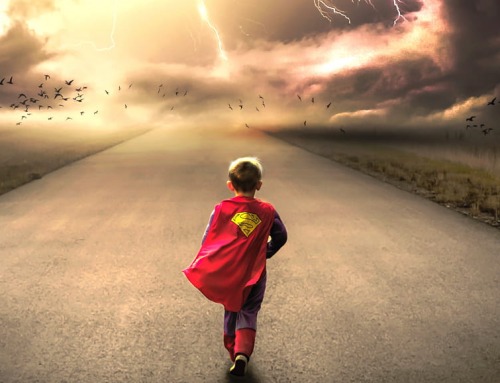 How to gain superhero powers by knowing your purpose