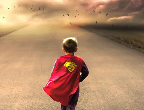 How to gain superhero powers by knowing your purpose