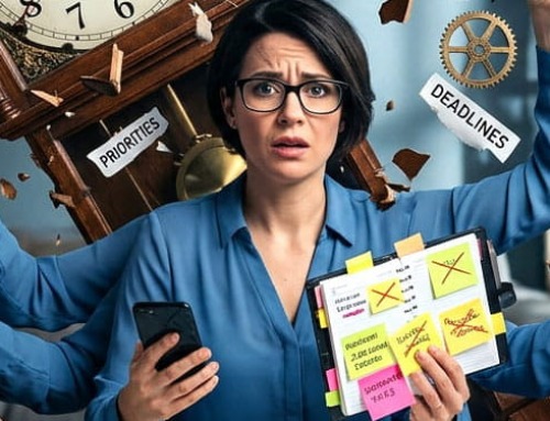 Time management is a lie