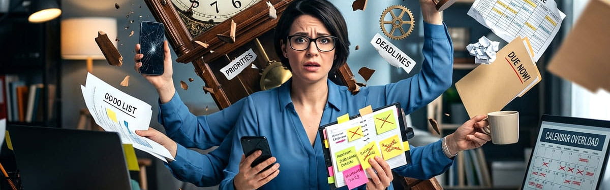 Time-management-is-a-lie