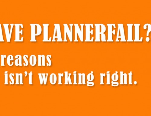 Do you have Plannerfail?